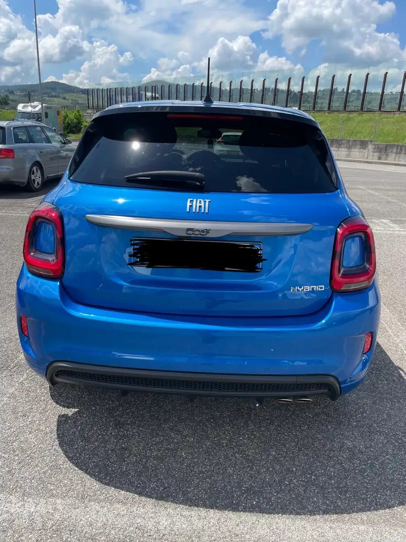 Fiat 500X 1.5 t4 hybrid Sport 130cv dct - 2