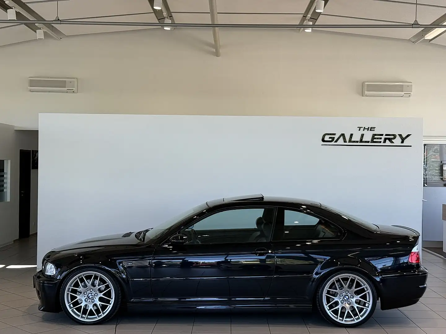 BMW M3 Coupé G-Power*Schaltgetriebe*Schiebedach*Harman Schwarz - 1