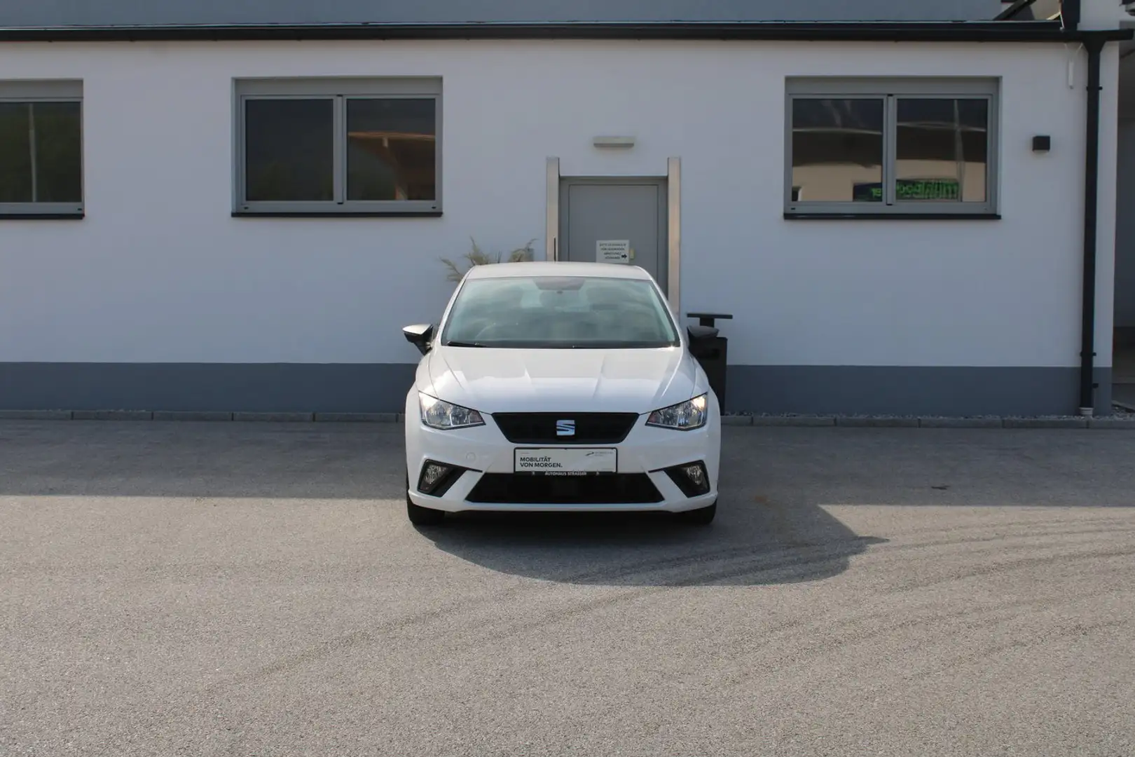 SEAT Ibiza Austria Edition Weiß - 2