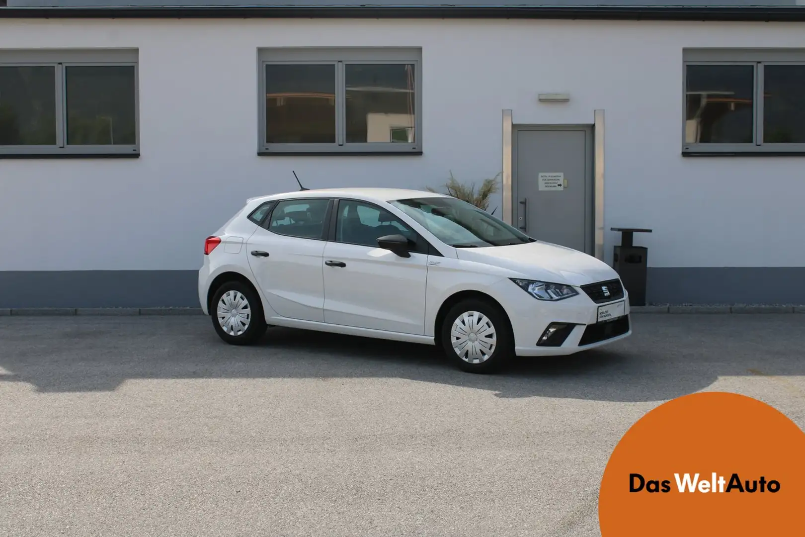 SEAT Ibiza Austria Edition Weiß - 1