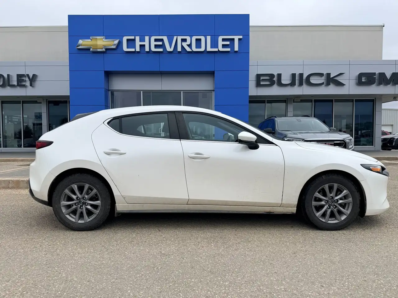Mazda 3 fotografie Mazda 3