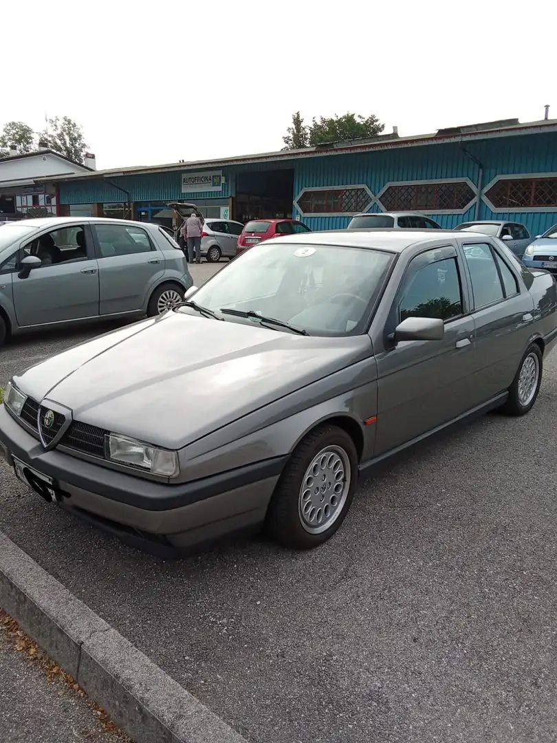Alfa Romeo 155 155 1.8 ts cat. Grey - 2
