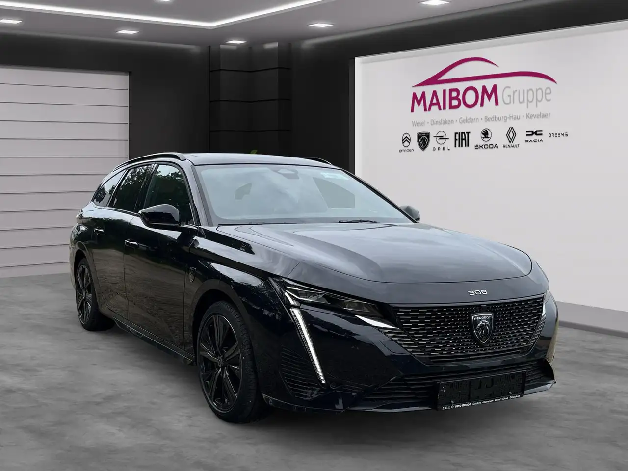 Peugeot 308