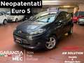 Ford Fiesta Fiesta 1.2 Neopatentati Euro 5 Nero - thumbnail 1