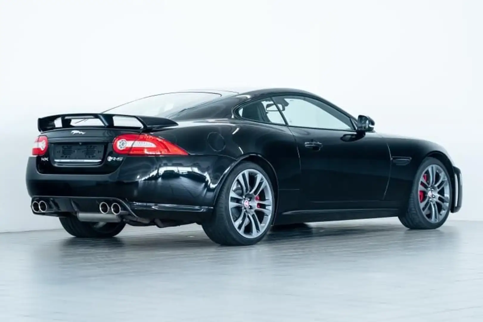 Jaguar XKR JAGUAR XKRS 5.0 COUP XKRS 5.0 COUPE' Noir - 2