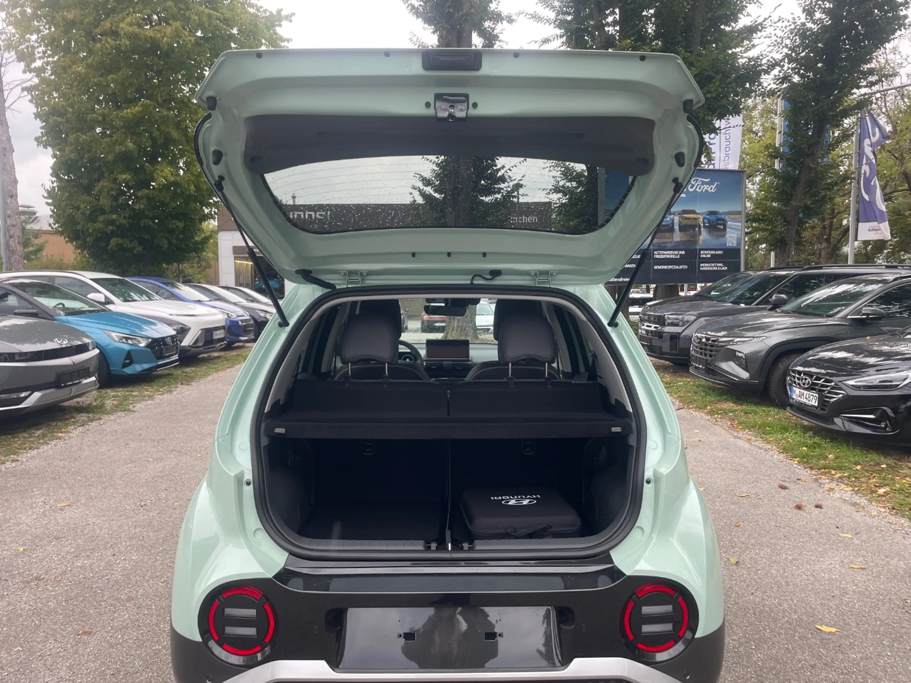 Hyundai Inster Lounge 85 kW Kam Navi Wärmepumpe — photo 10