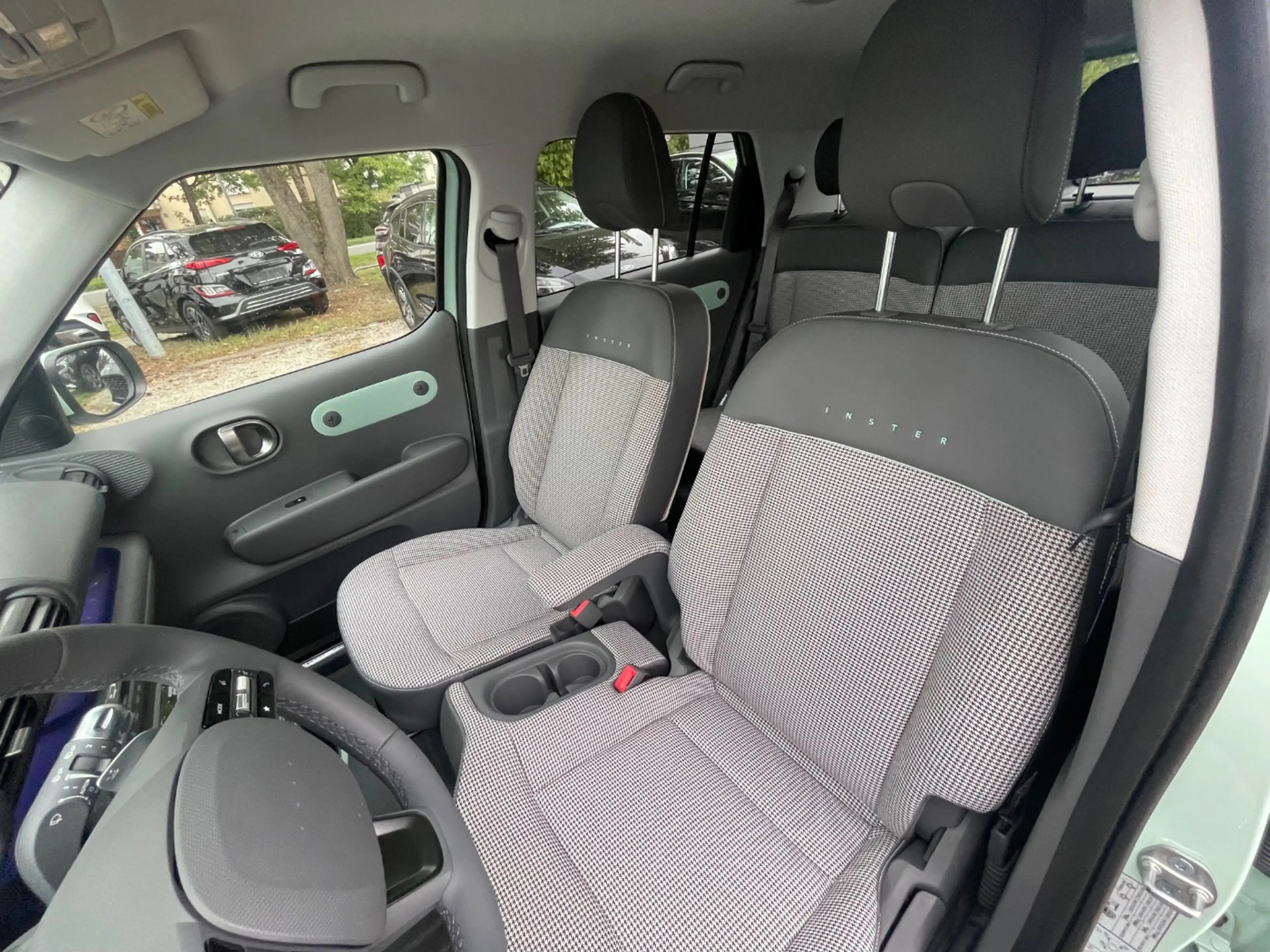Hyundai Inster Lounge 85 kW Kam Navi Wärmepumpe — photo 13