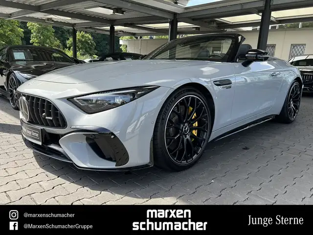 Mercedes-Benz SL view 9