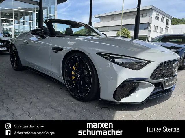 Mercedes-Benz SL view 10