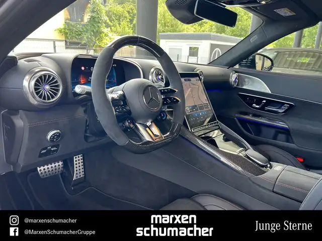 Mercedes-Benz SL view 15