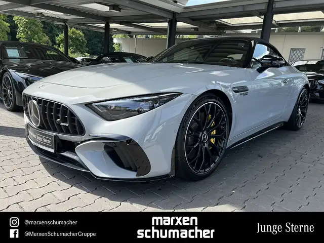 2023 Mercedes-Benz SL in Grey for sale