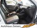 Opel Corsa 1.2 Turbo Edition KLIMA SHZ LED PDC Blanc - thumbnail 2