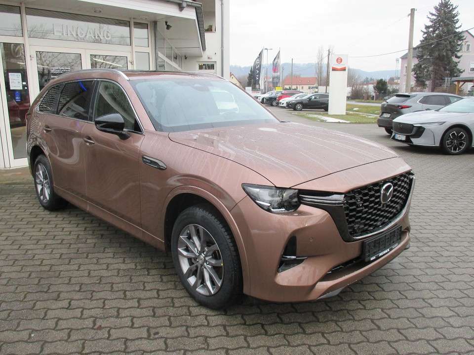 Használt Mazda Cx-80 2.5