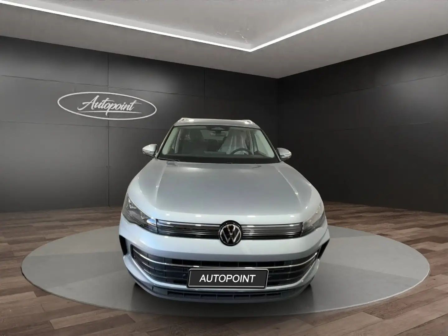Volkswagen Tiguan 1.5 eTSI 130 CV EVO ACT DSG Edition Plus Argento - 2