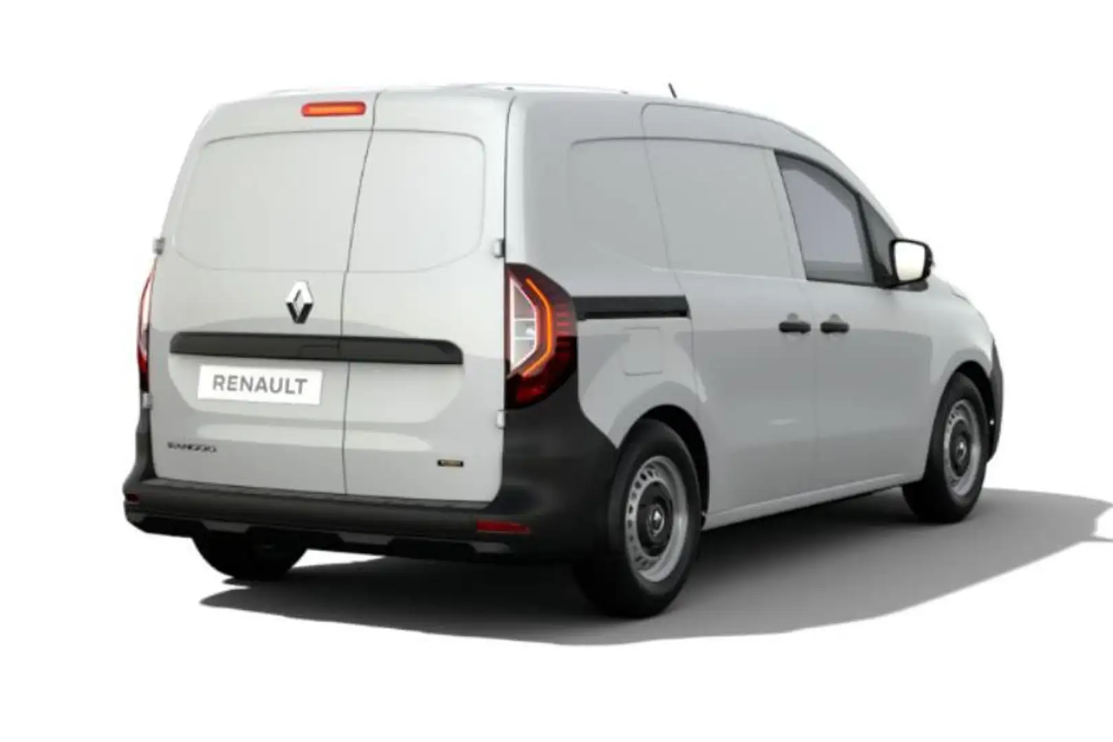 Renault Kangoo E-TECH Electric Advance Open Sesame | Easy Link multimedi Wit - 2
