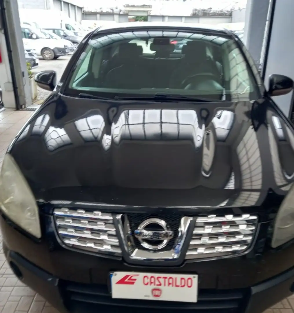 Nissan Qashqai 2.0 dCi DPF 4WD Acenta Nero - 1