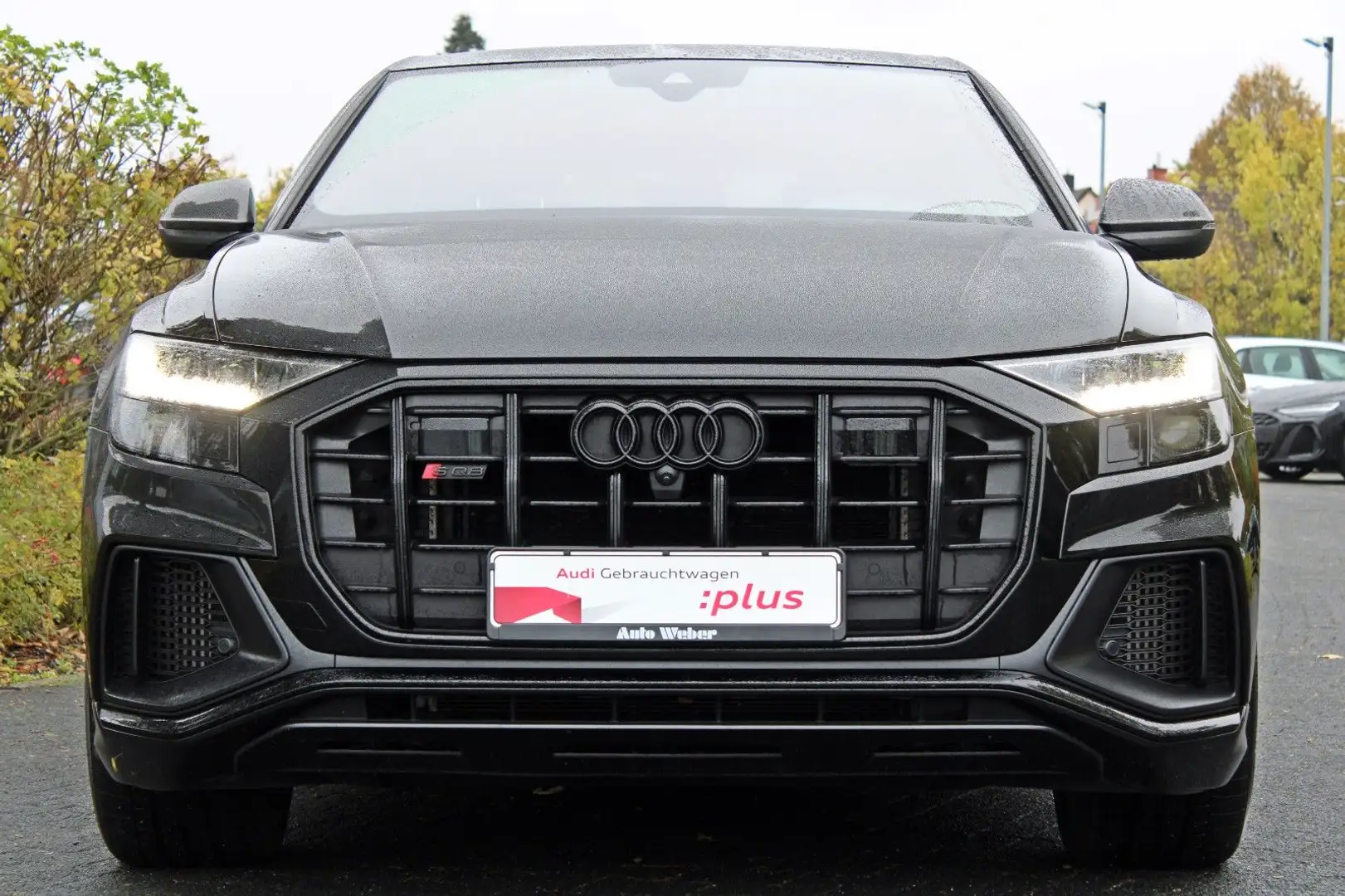 Audi SQ8 TFSI qu competition plus BLACK LUFT B&O 360° Schwarz - 2