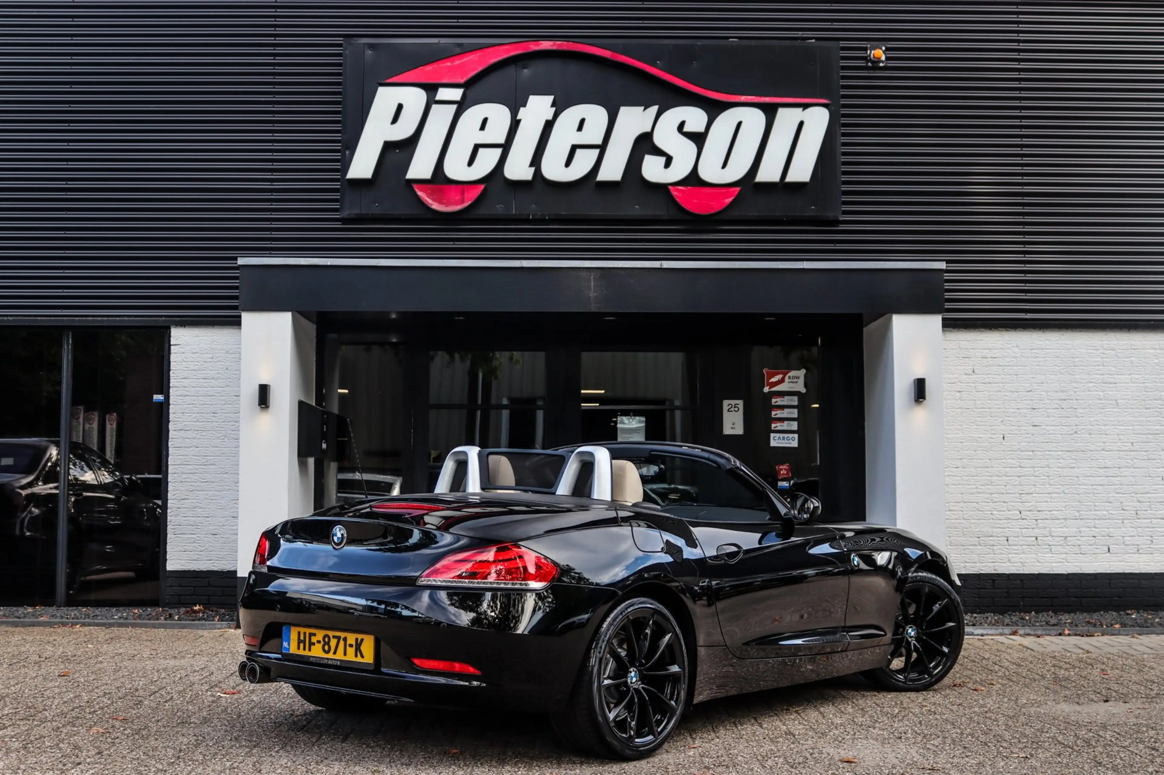 BMW Z4 Roadster SDrive23i 6 CILINDER XENON LEDER CLIMA — photo 12