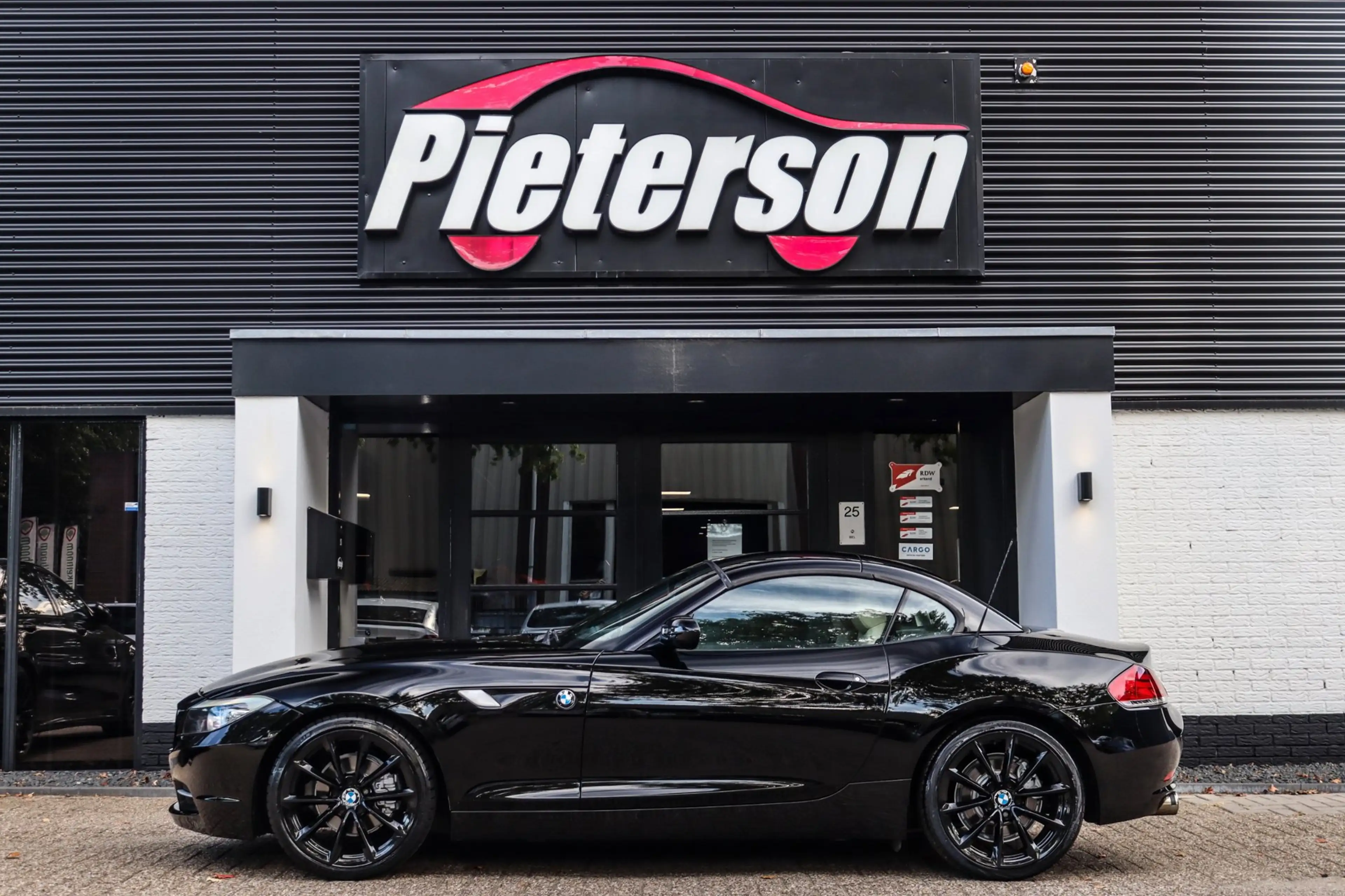 BMW Z4 Roadster SDrive23i 6 CILINDER XENON LEDER CLIMA — photo 9