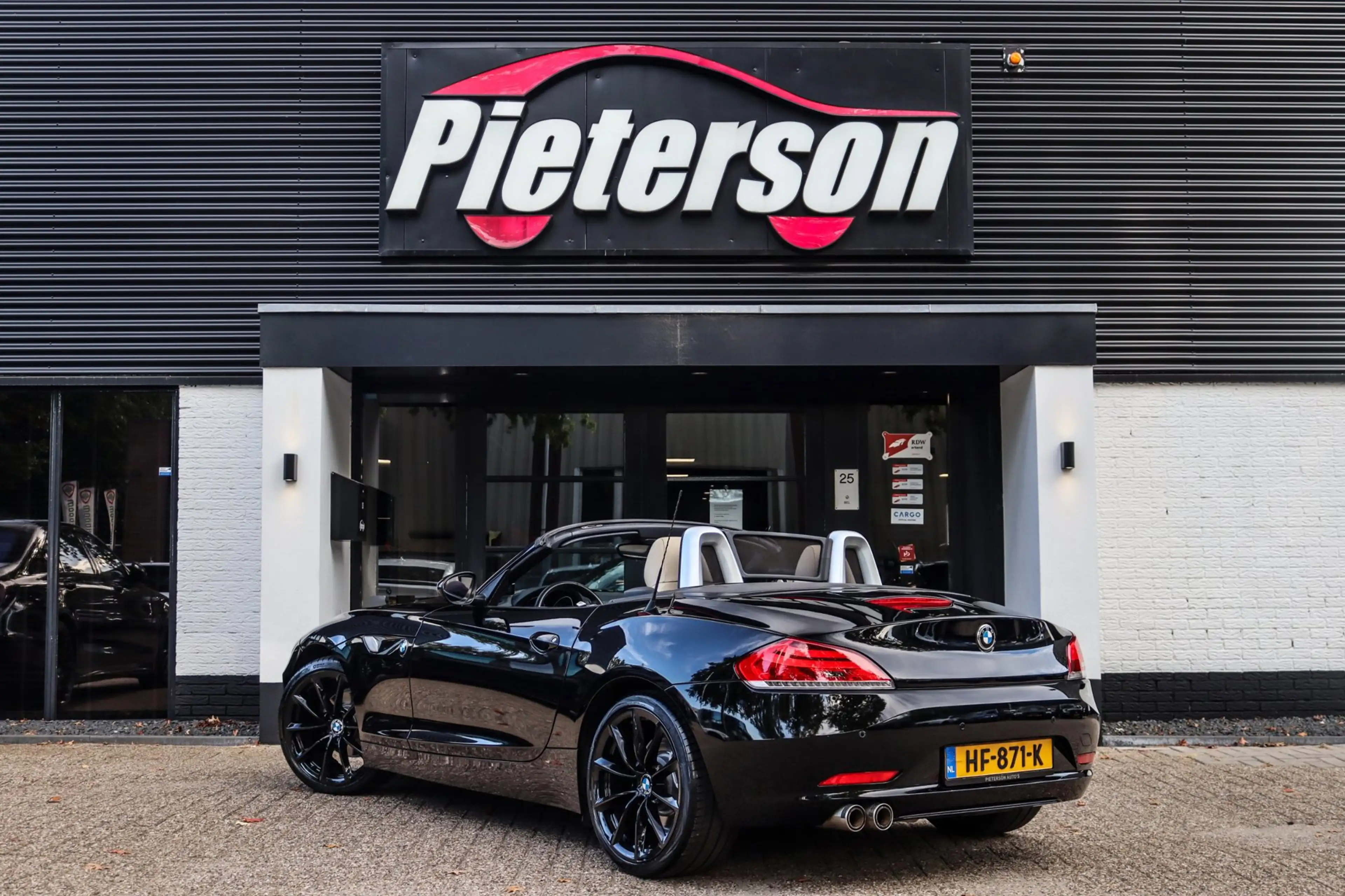 BMW Z4 Roadster SDrive23i 6 CILINDER XENON LEDER CLIMA — photo 10