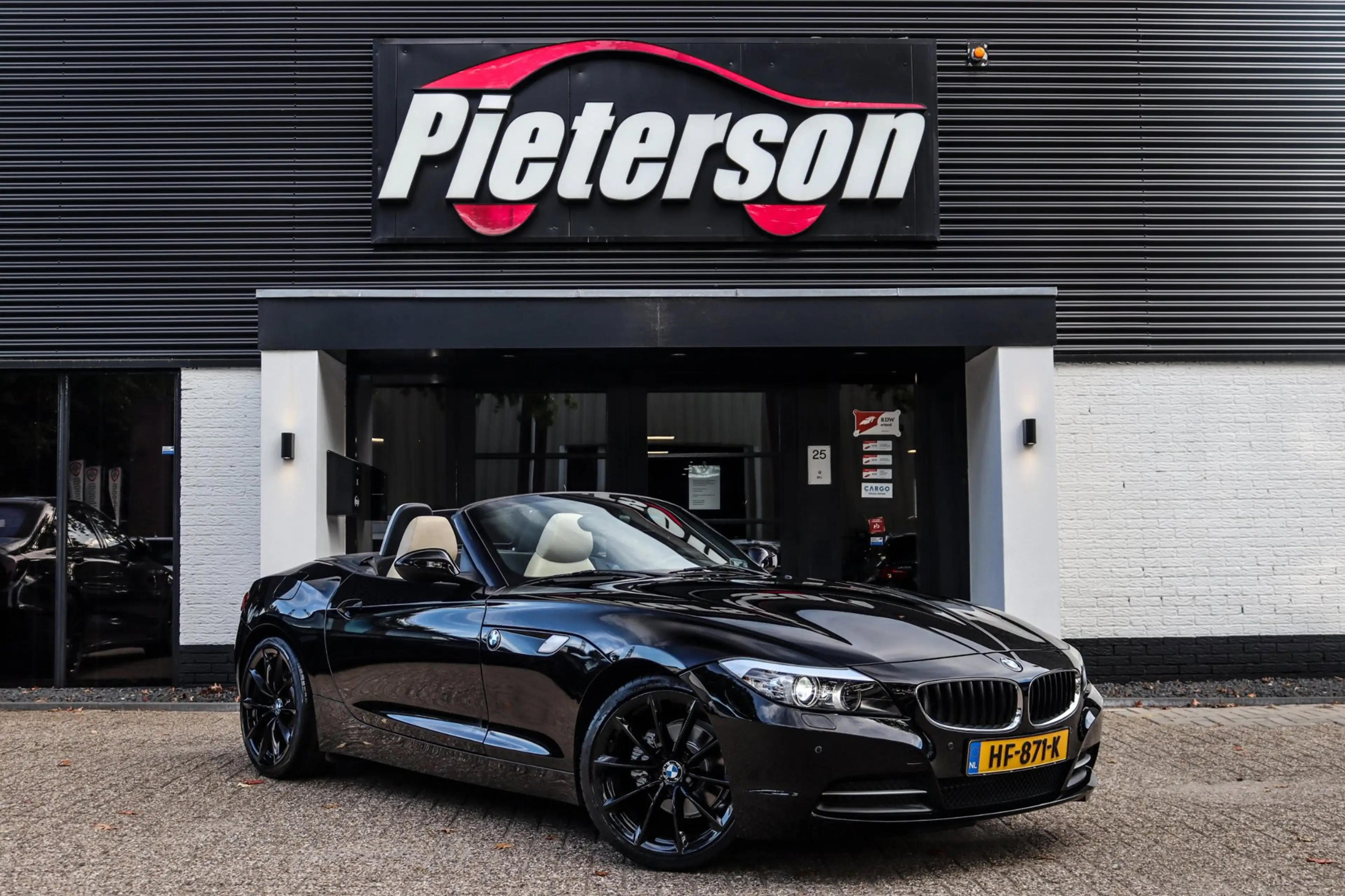 BMW Z4 Roadster SDrive23i 6 CILINDER XENON LEDER CLIMA