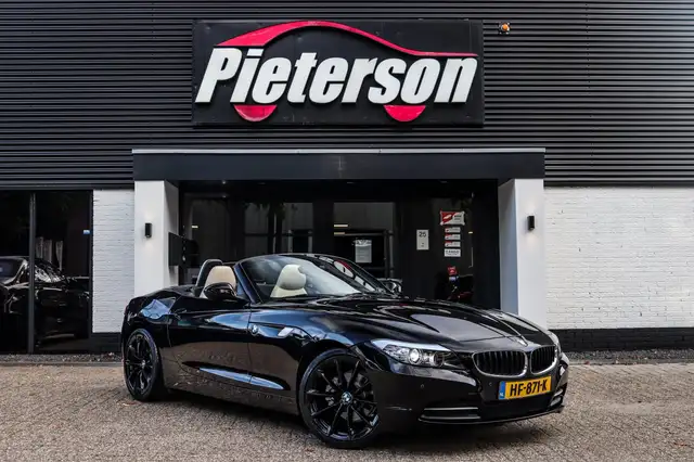 BMW Z4 Roadster SDrive23i 6 CILINDER XENON LEDER CLIMA