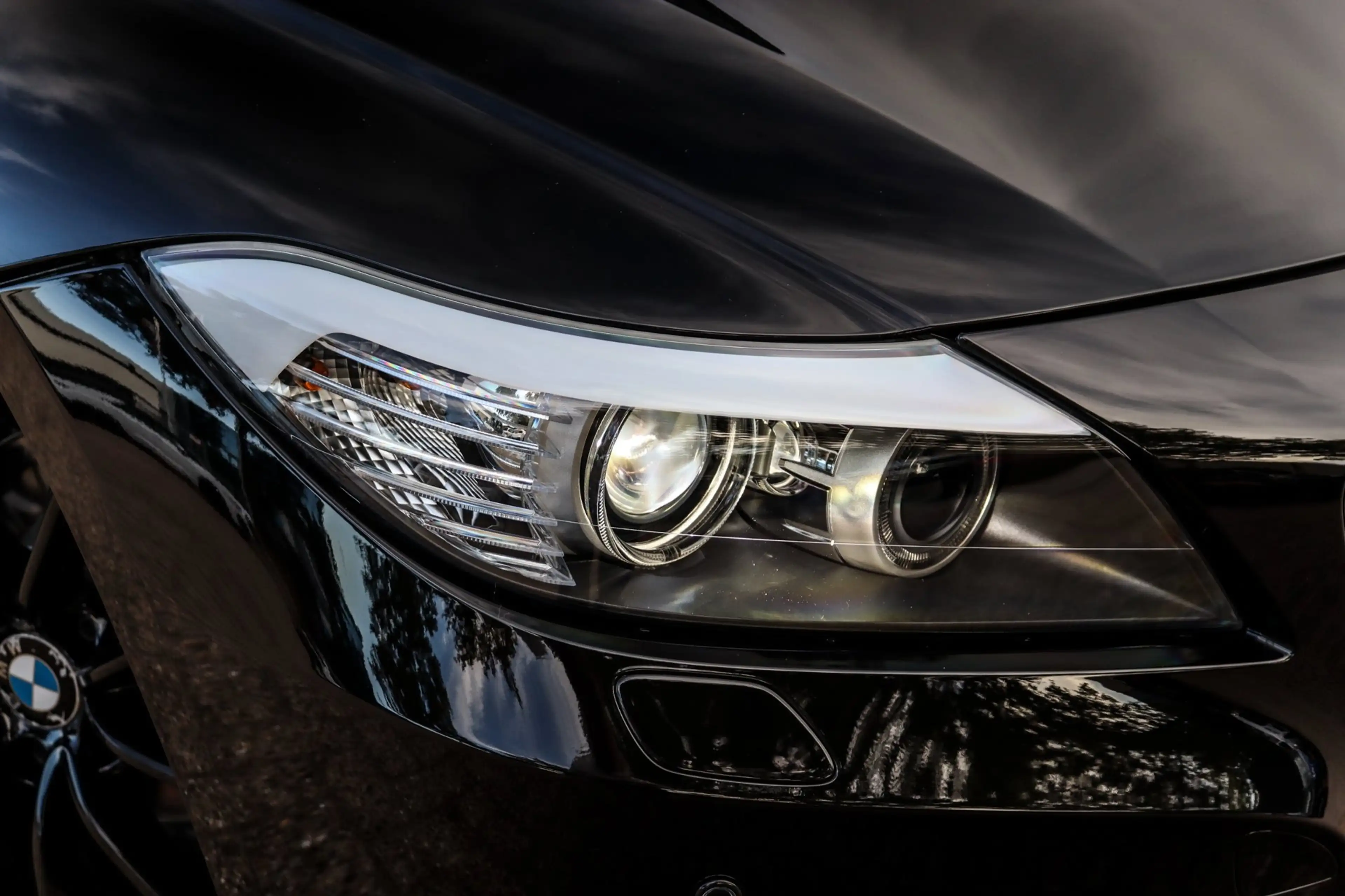 BMW Z4 Roadster SDrive23i 6 CILINDER XENON LEDER CLIMA — photo 4