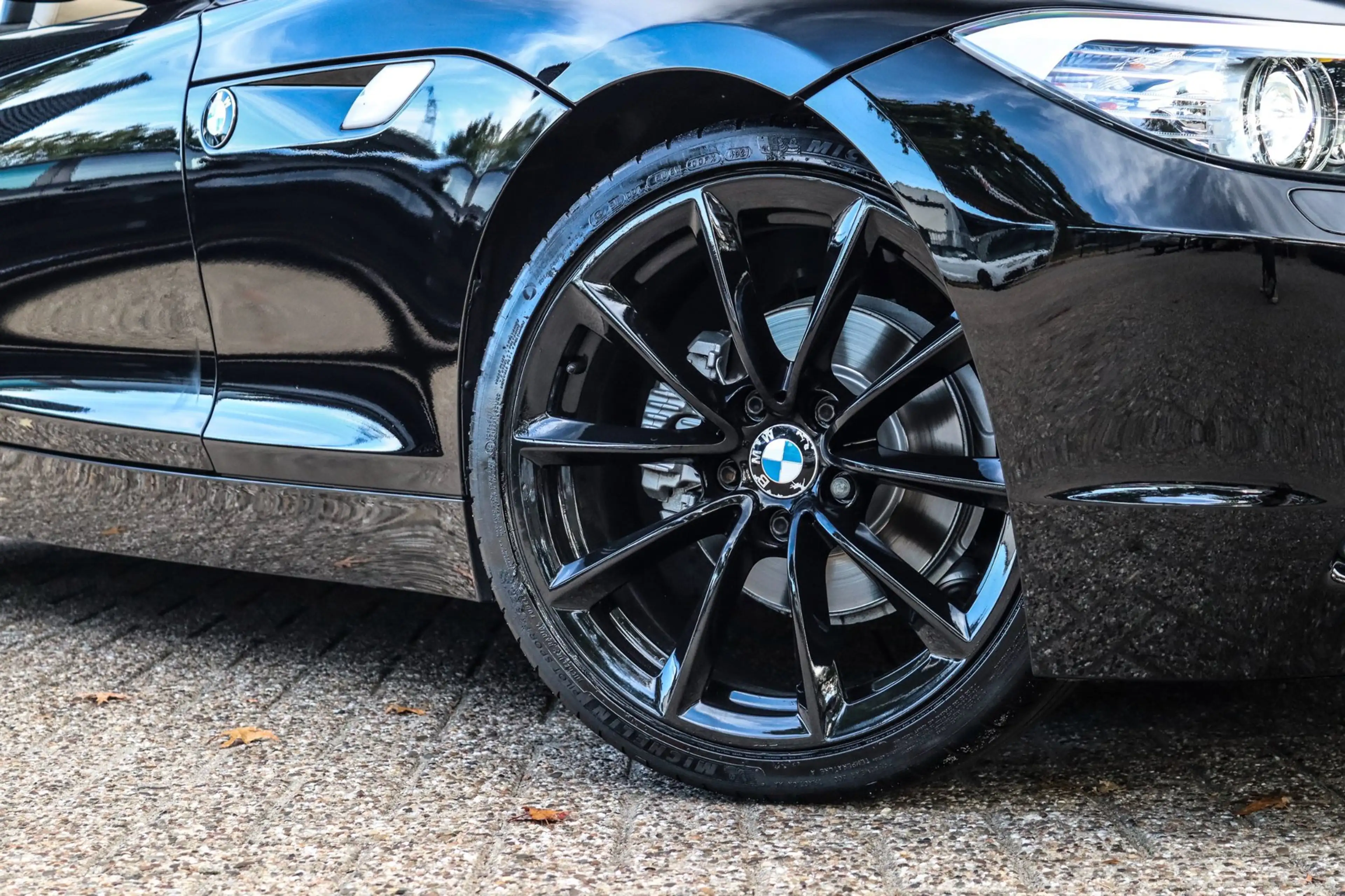 BMW Z4 Roadster SDrive23i 6 CILINDER XENON LEDER CLIMA — photo 2