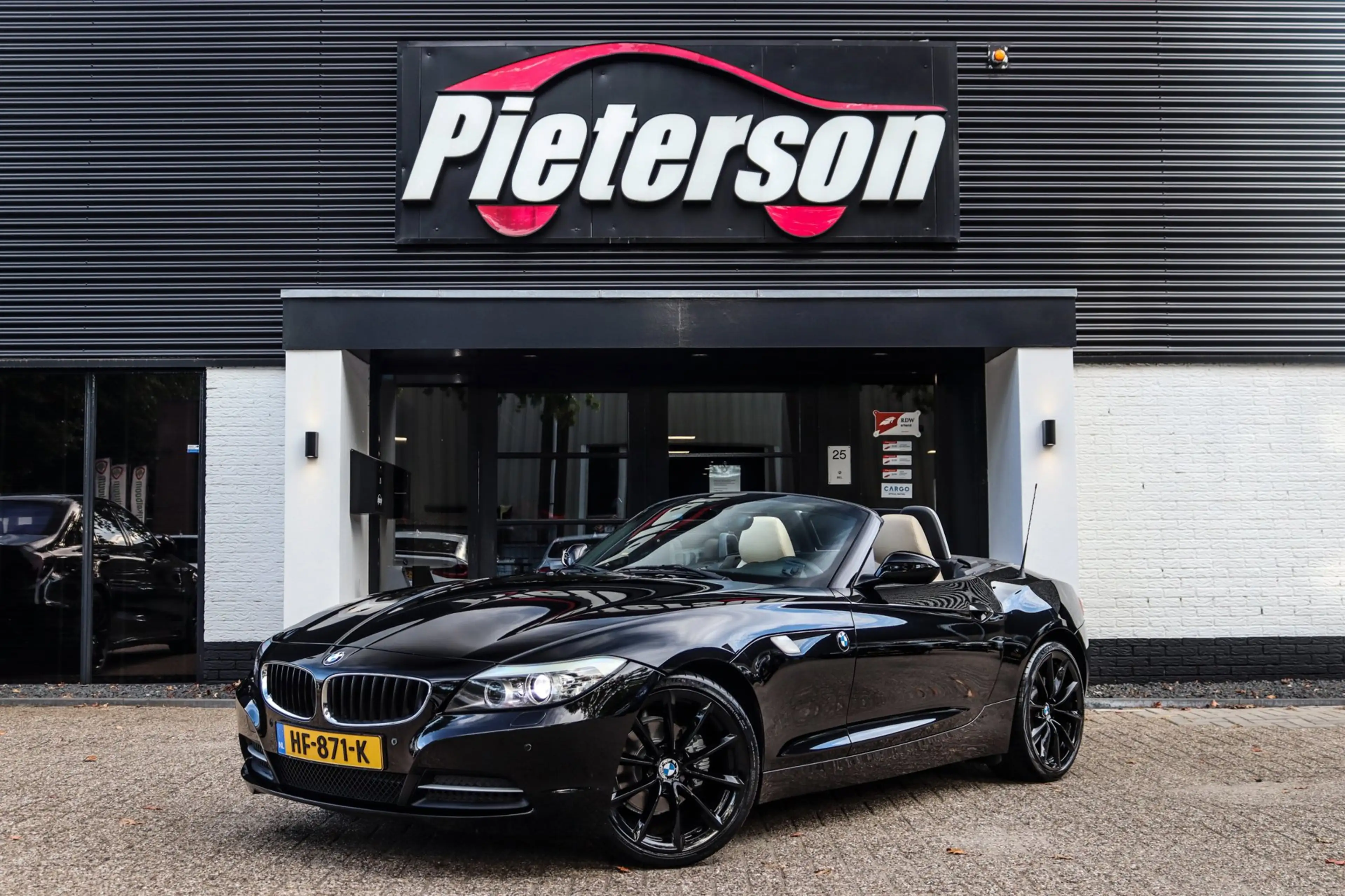 BMW Z4 Roadster SDrive23i 6 CILINDER XENON LEDER CLIMA — photo 5