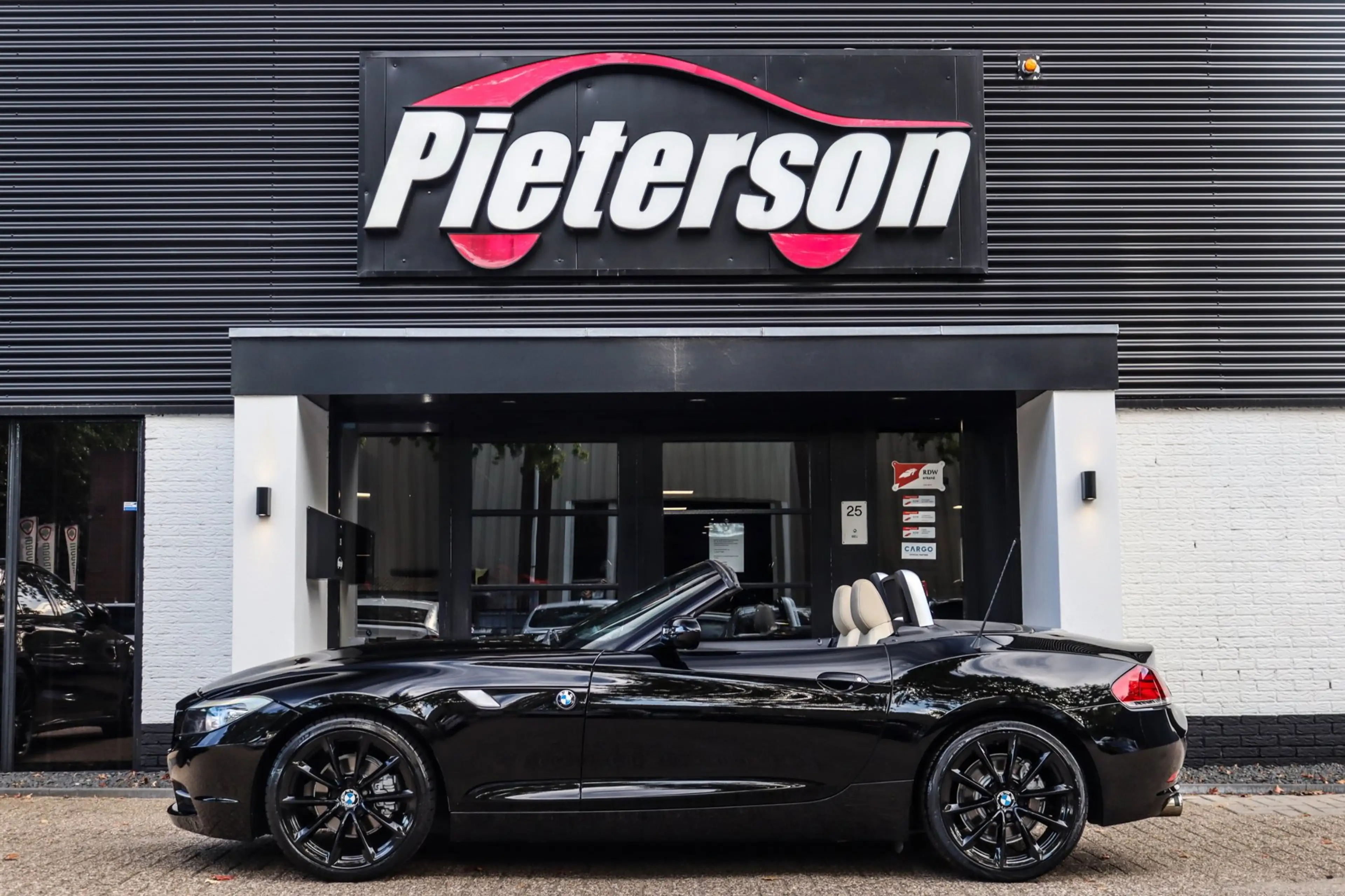 BMW Z4 Roadster SDrive23i 6 CILINDER XENON LEDER CLIMA — photo 7