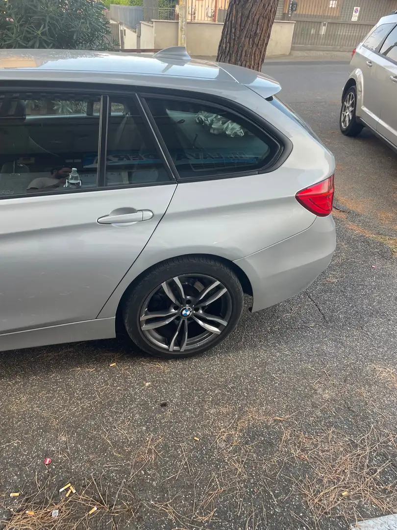 BMW 318 Grigio - 2