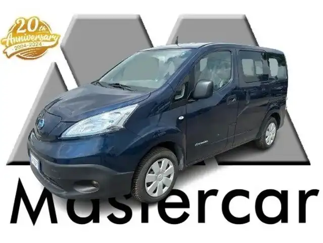 Nissan E-NV200 e-NV200 Evalia 40kW 7pti - FW066PT