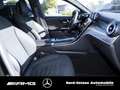 Mercedes-Benz GLC 300 d 4M AMG KAMERA AHK DISTRONIC KEYLESS Schwarz - thumbnail 11