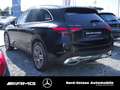 Mercedes-Benz GLC 300 d 4M AMG KAMERA AHK DISTRONIC KEYLESS Schwarz - thumbnail 4