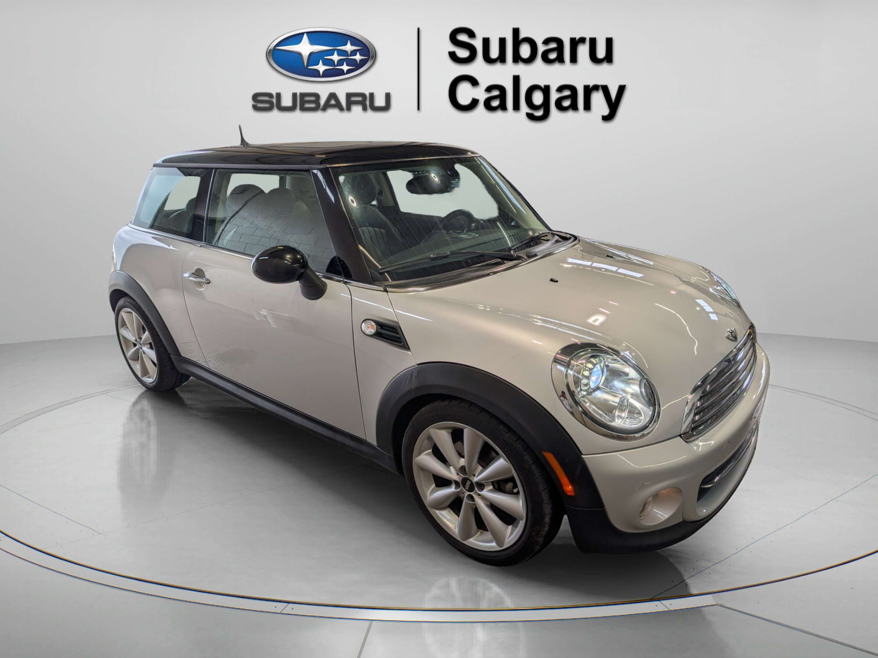2013 MINI 3 Door