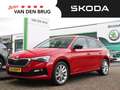 Skoda Scala 1.0 TSI 115pk First Edition | Trekhaak | Cruise co Rood - thumbnail 1