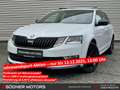 Skoda Octavia Combi 1.5 TSI ACT Sport Edition/1.HD/DE/DIGI-CO... Blanc - thumbnail 1