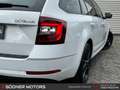 Skoda Octavia Combi 1.5 TSI ACT Sport Edition/1.HD/DE/DIGI-CO... Blanc - thumbnail 27