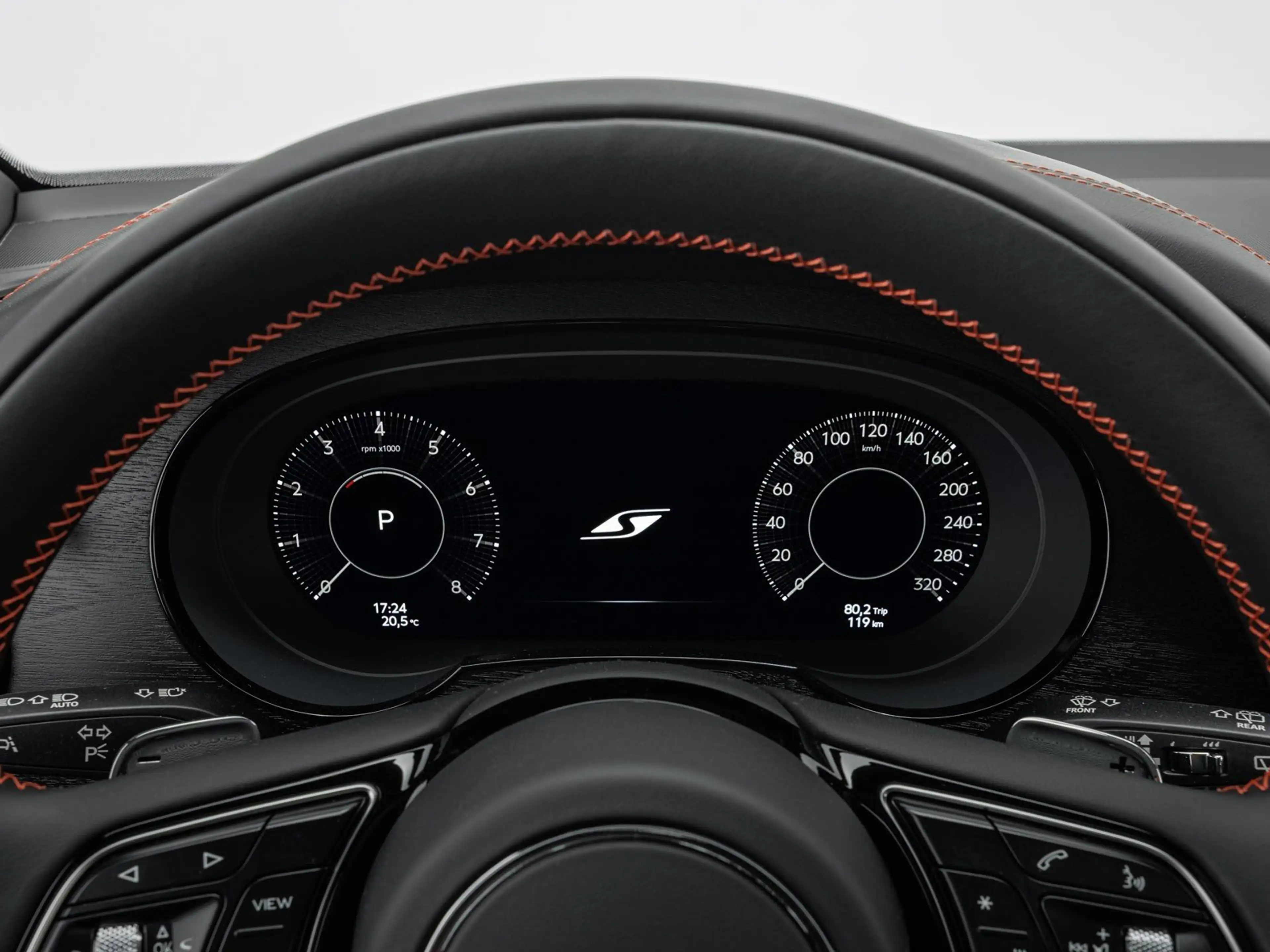Bentley Bentayga S V8 "Unikat" Black Forest Edition ( 1 of 3 ) — photo 15