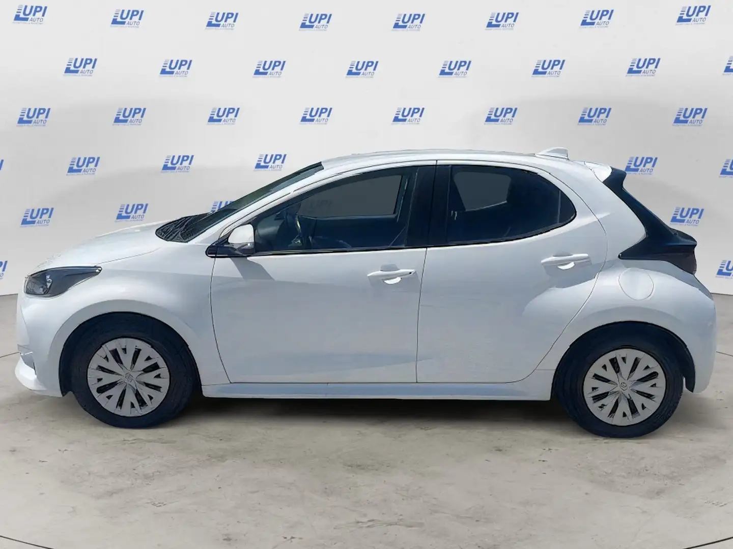 Toyota Yaris 1.0 Business Bianco - 2
