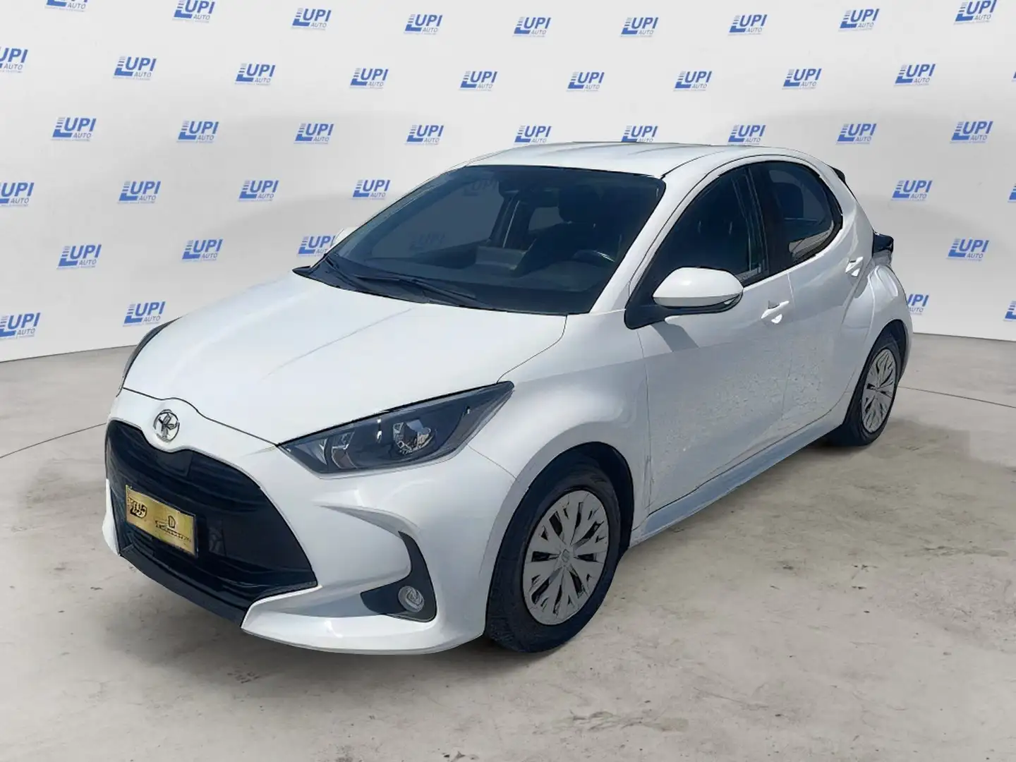 Toyota Yaris 1.0 Business Bianco - 1