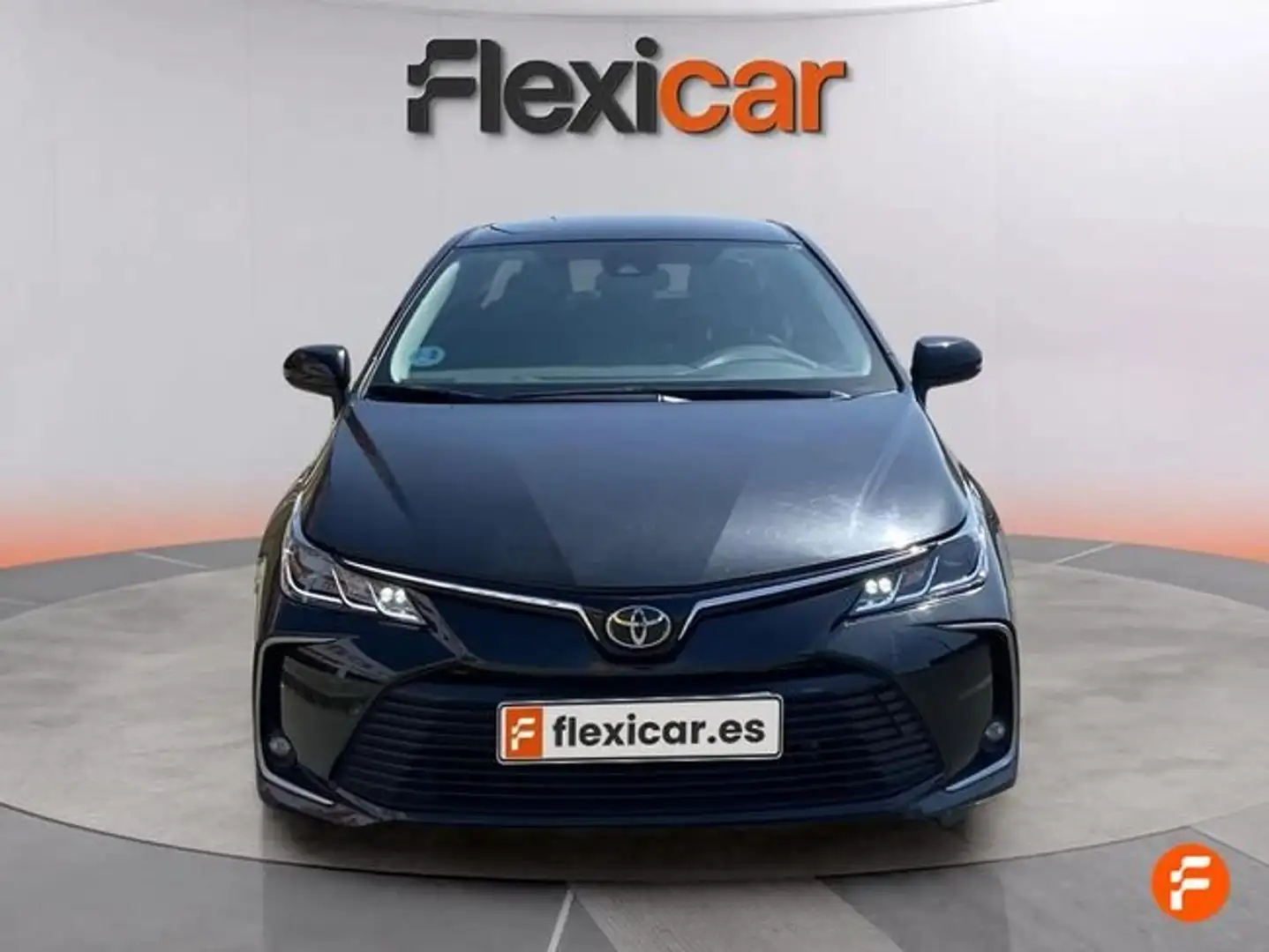 Toyota Corolla Active Plus - 5P (2023) Negro - 2