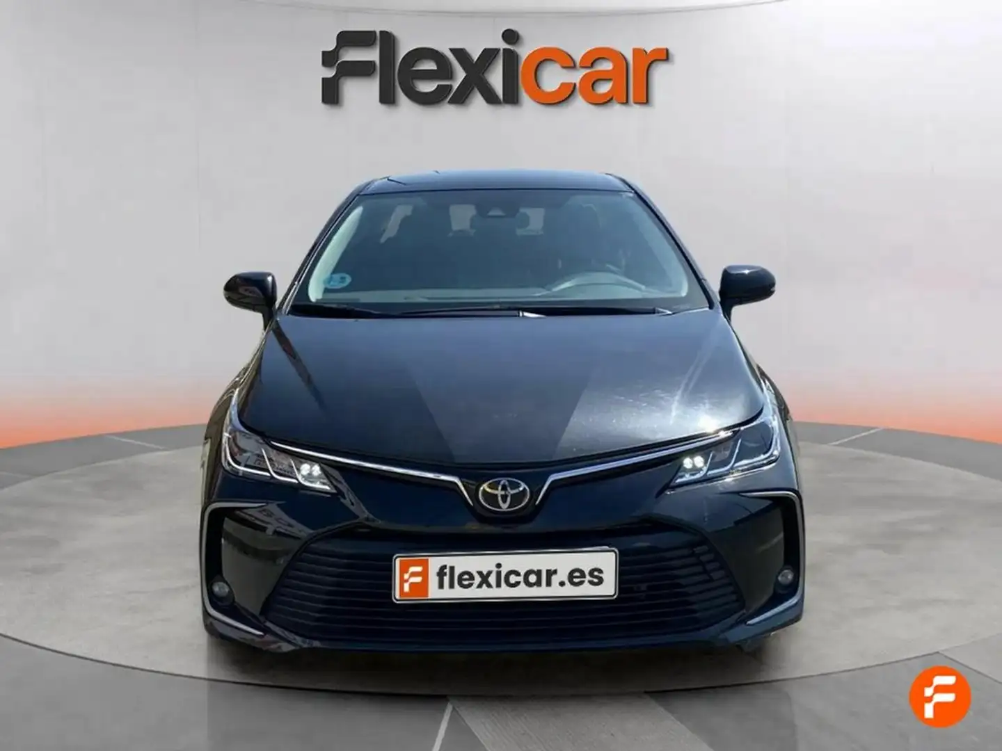 Toyota Corolla Active Plus - 5P (2023) Zwart - 2