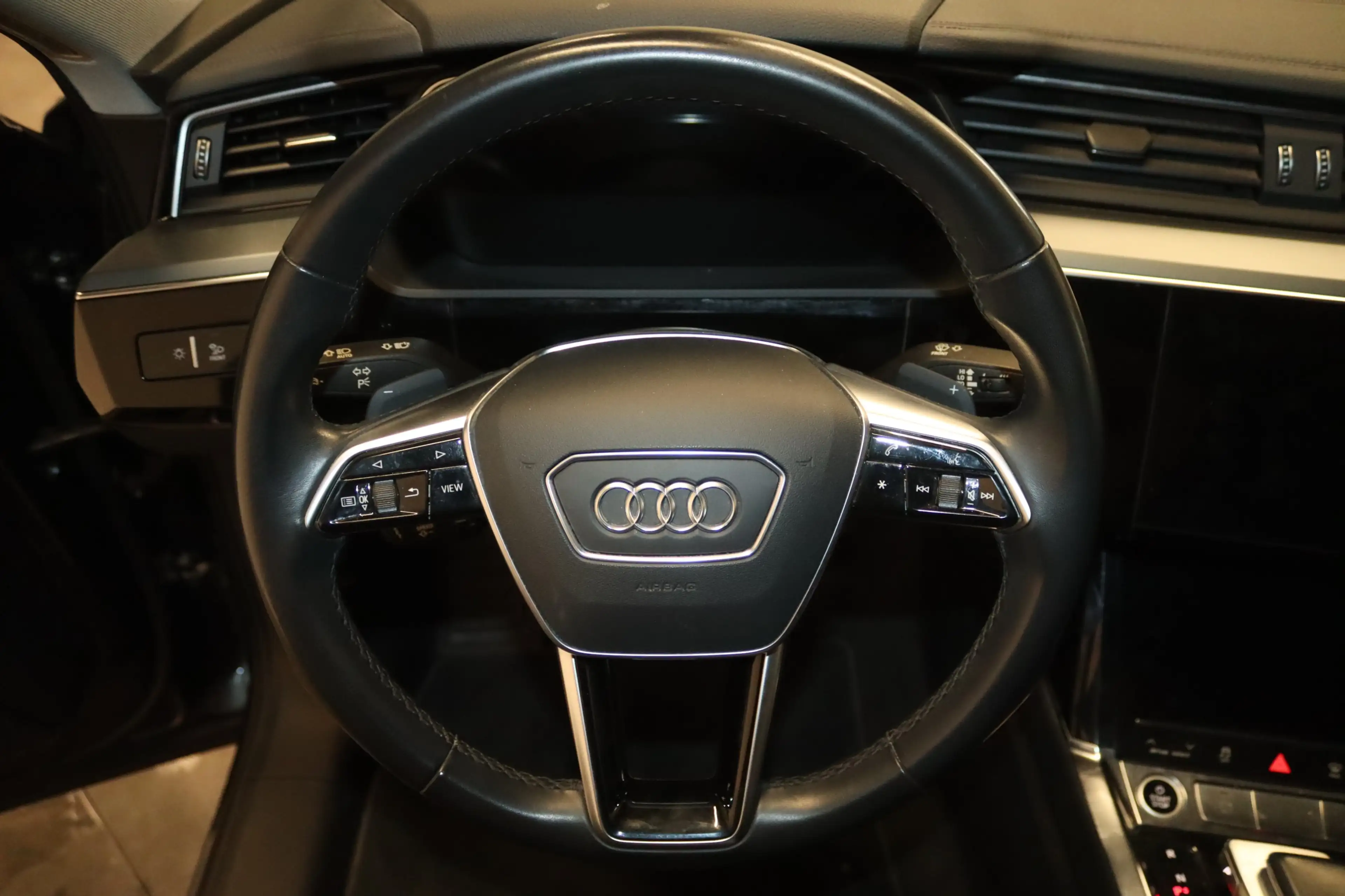 Audi e-tron 55 qu. Sportback S line-MATRIX-HUD-360°- — photo 5