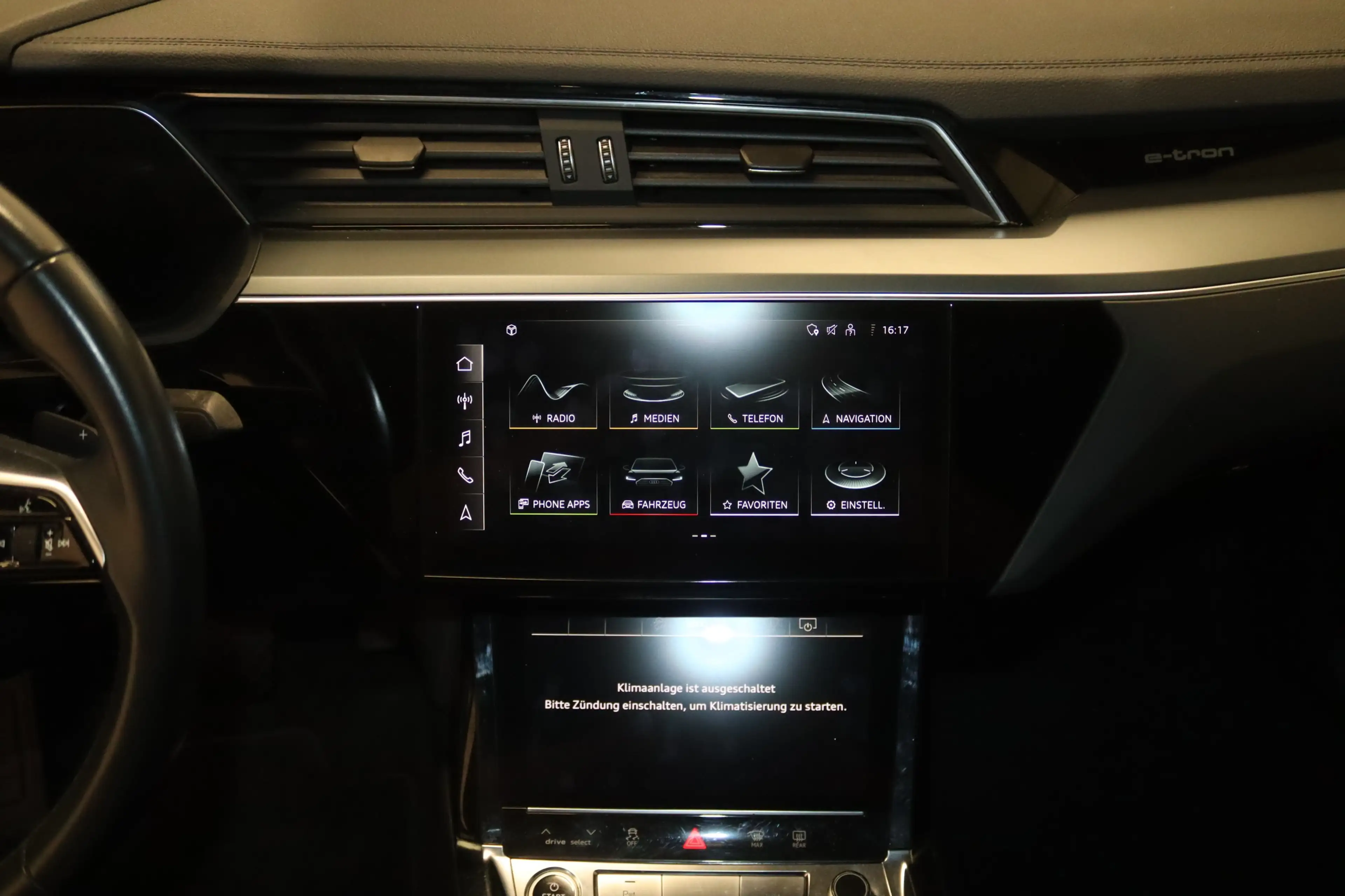 Audi e-tron 55 qu. Sportback S line-MATRIX-HUD-360°- — photo 6
