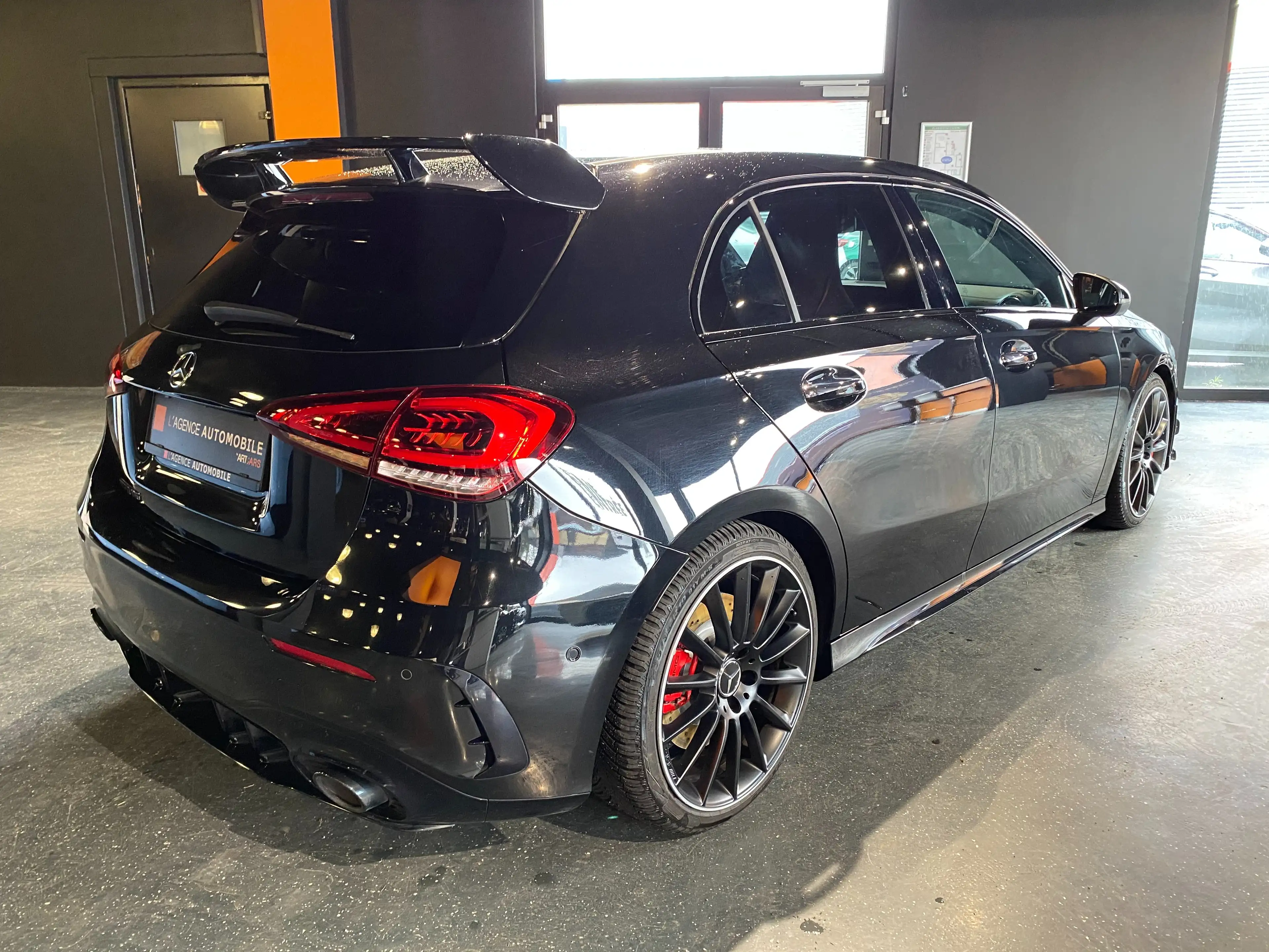 Mercedes-Benz A 35 AMG AMG A 35 4Matic AMG DCT - JUSQU'A 48 MOIS GARANTIE — photo 5