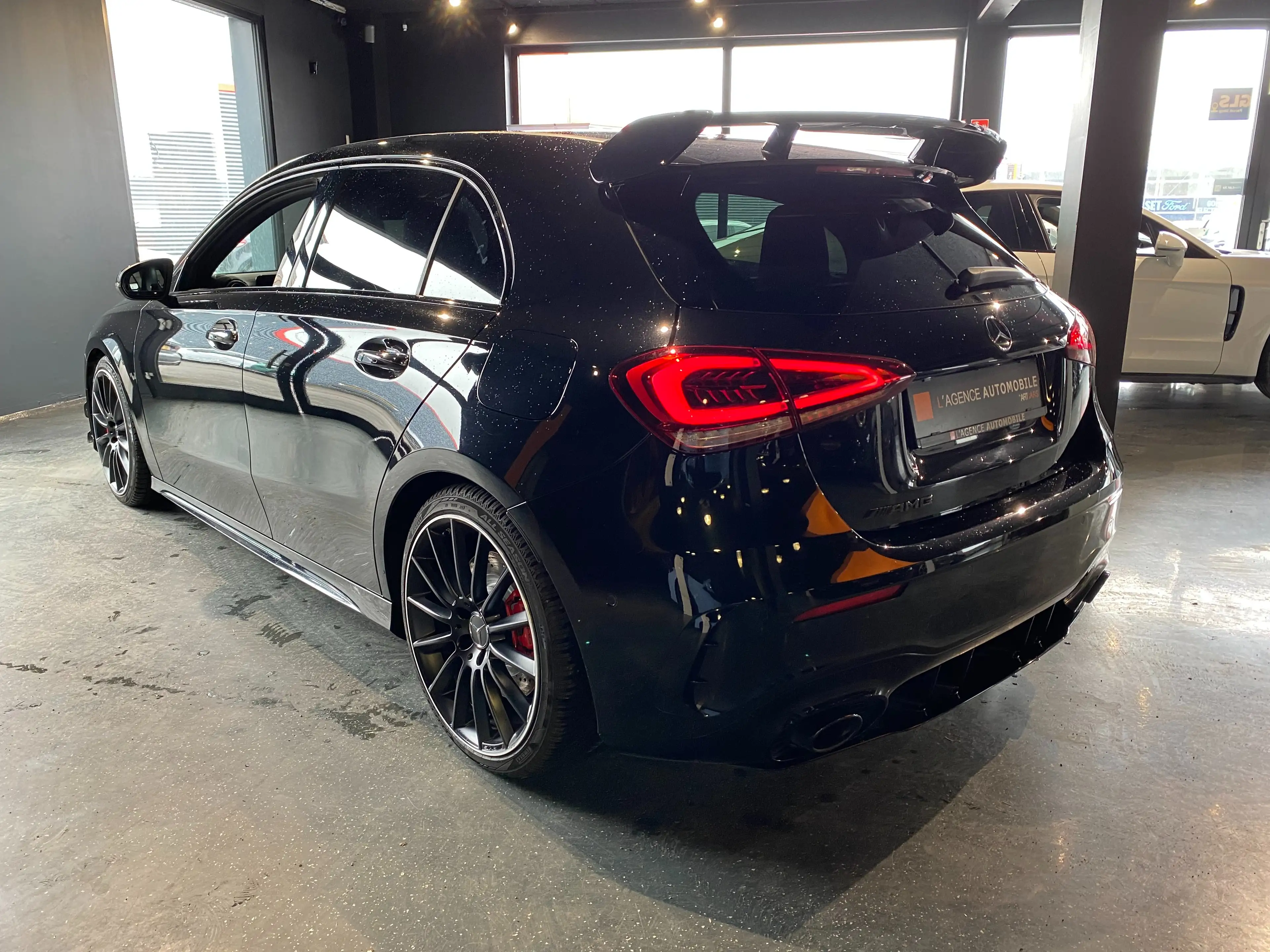 Mercedes-Benz A 35 AMG AMG A 35 4Matic AMG DCT - JUSQU'A 48 MOIS GARANTIE — photo 3