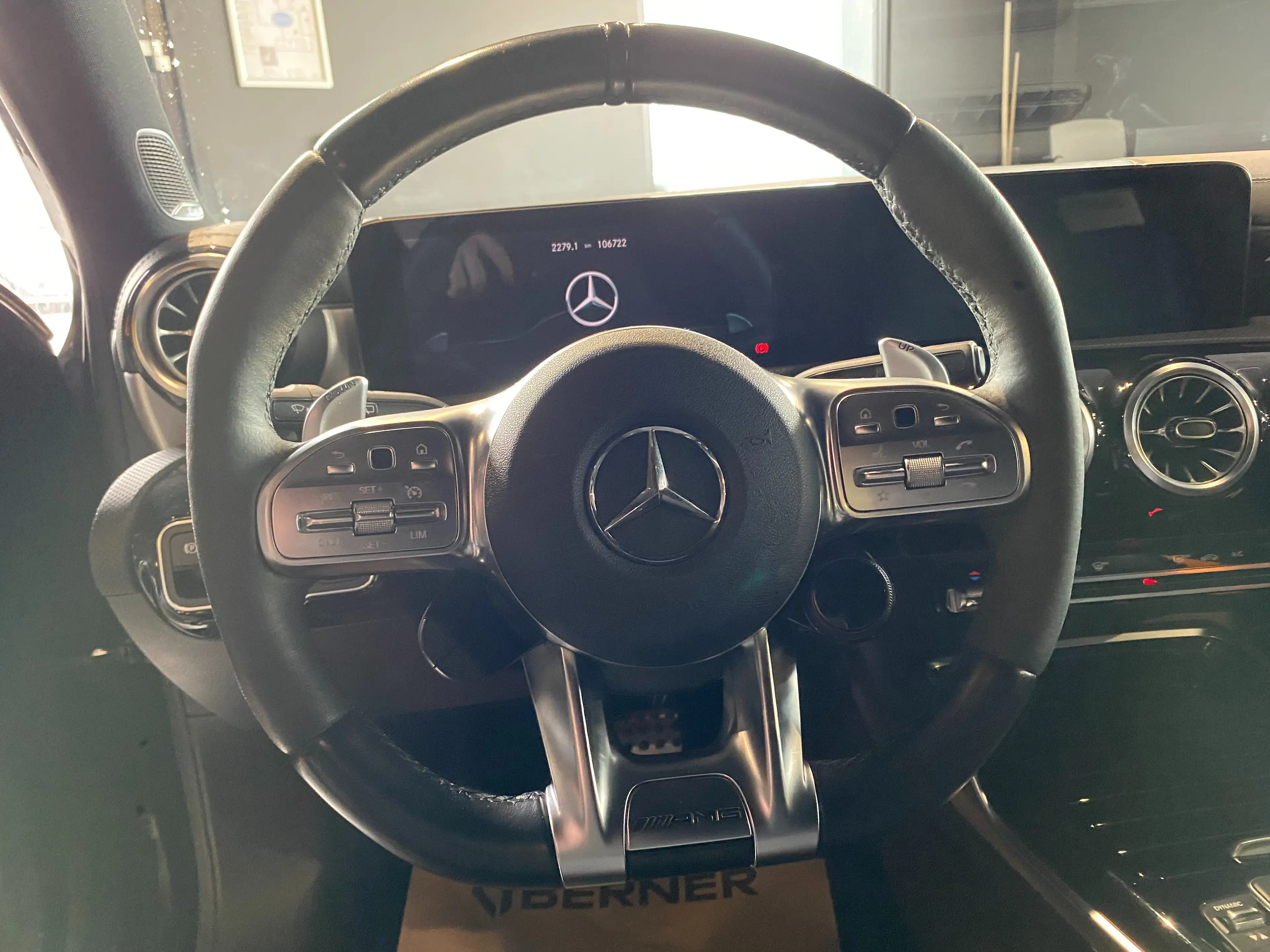 Mercedes-Benz A 35 AMG AMG A 35 4Matic AMG DCT - JUSQU'A 48 MOIS GARANTIE — photo 14