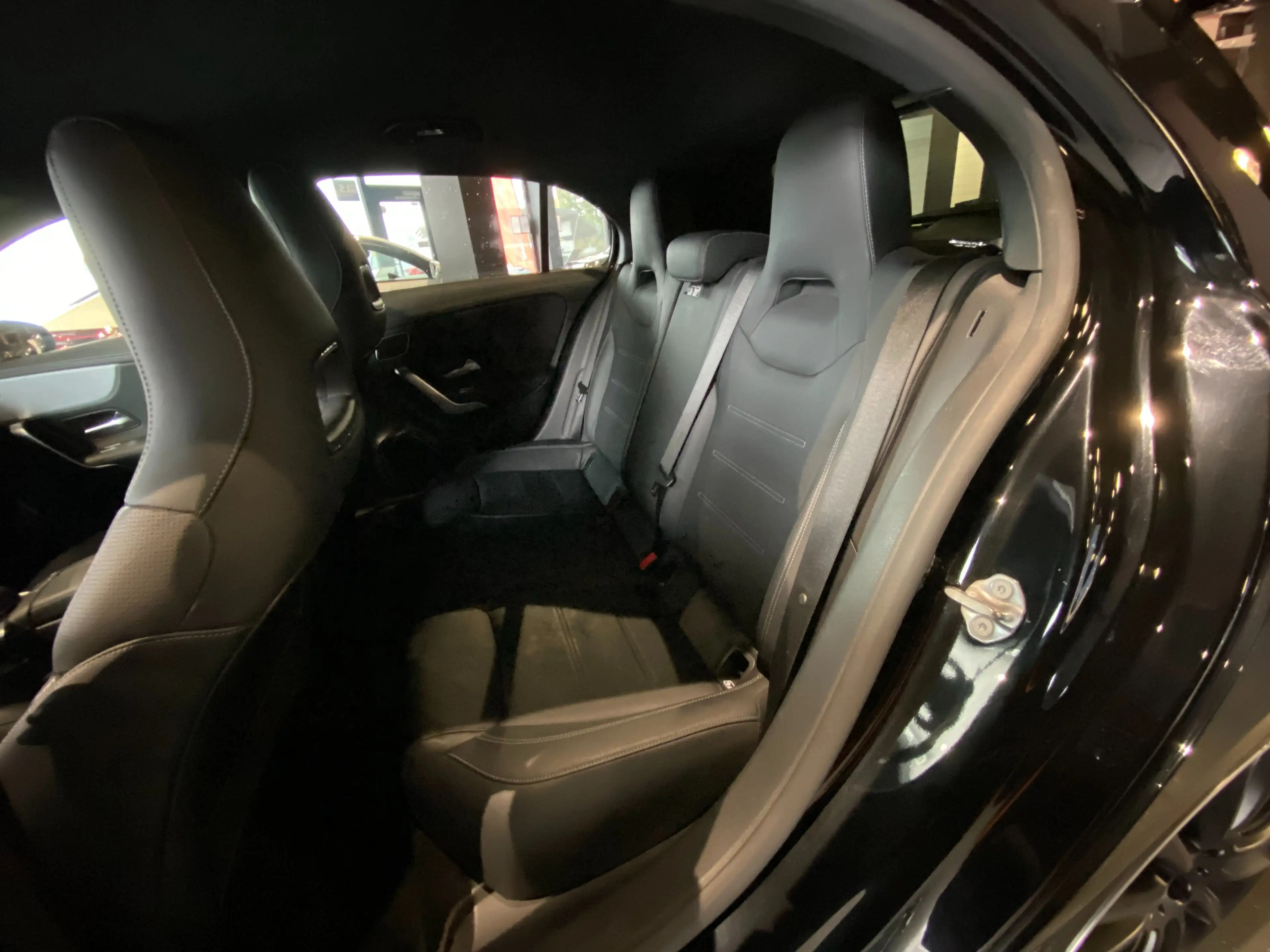Mercedes-Benz A 35 AMG AMG A 35 4Matic AMG DCT - JUSQU'A 48 MOIS GARANTIE — photo 8