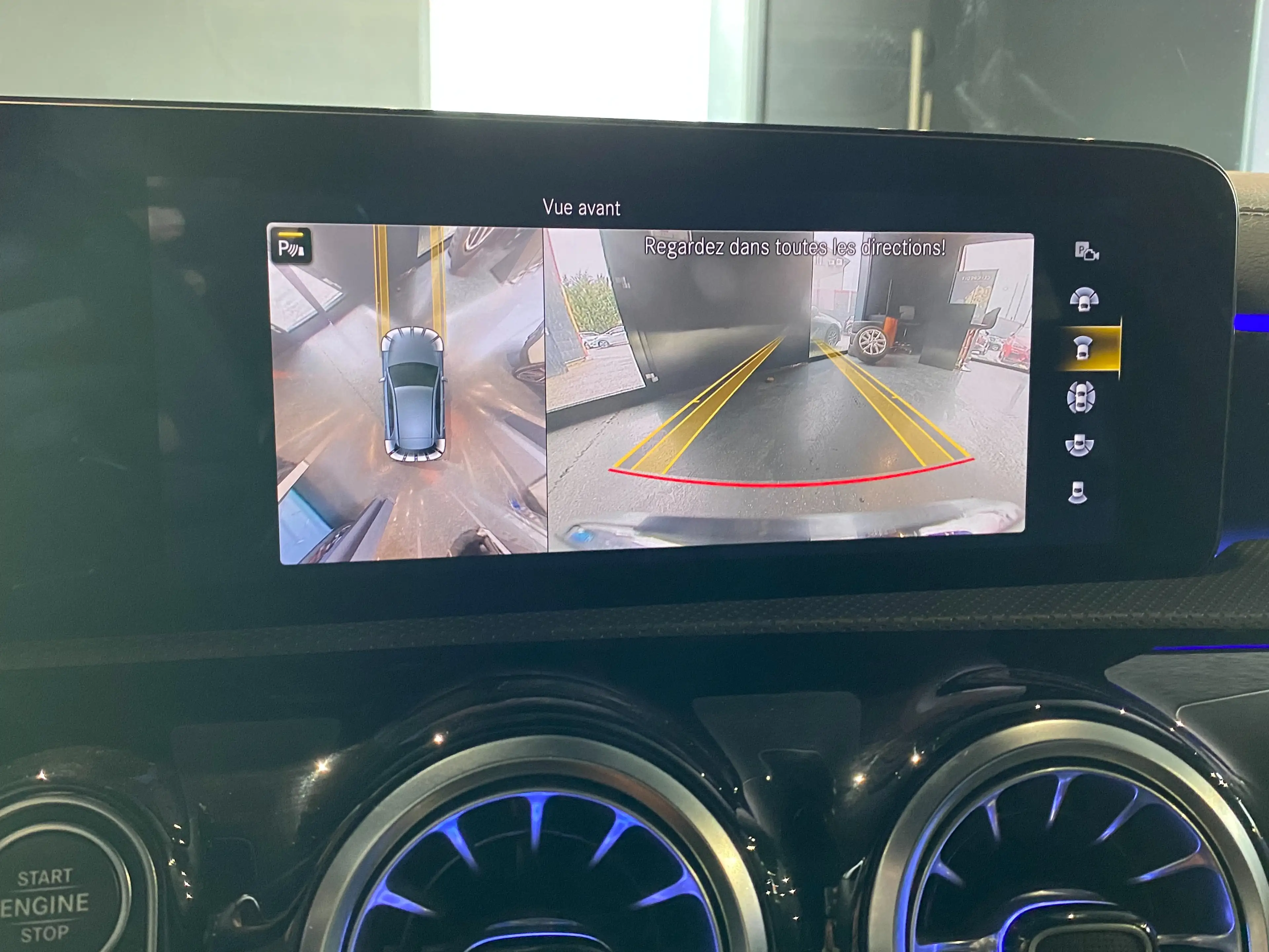 Mercedes-Benz A 35 AMG AMG A 35 4Matic AMG DCT - JUSQU'A 48 MOIS GARANTIE — photo 12
